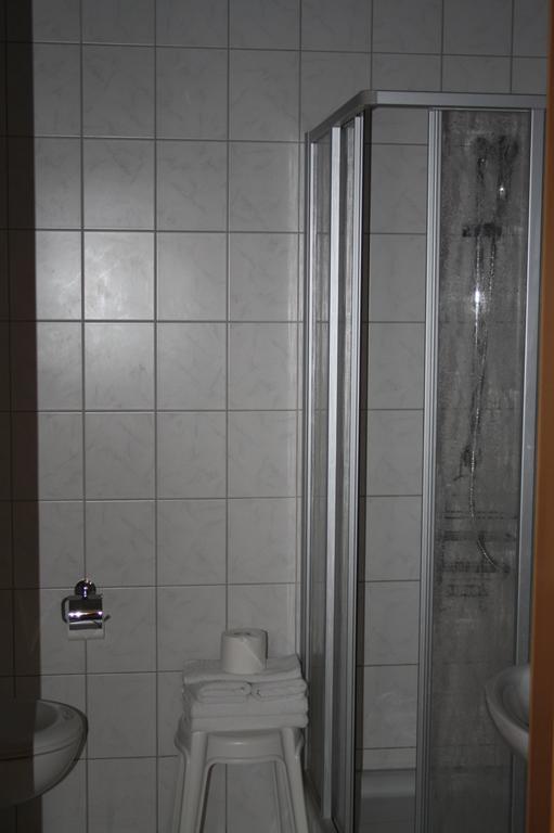 Hotel Garni Meeresgruss ساسنيتز المظهر الخارجي الصورة