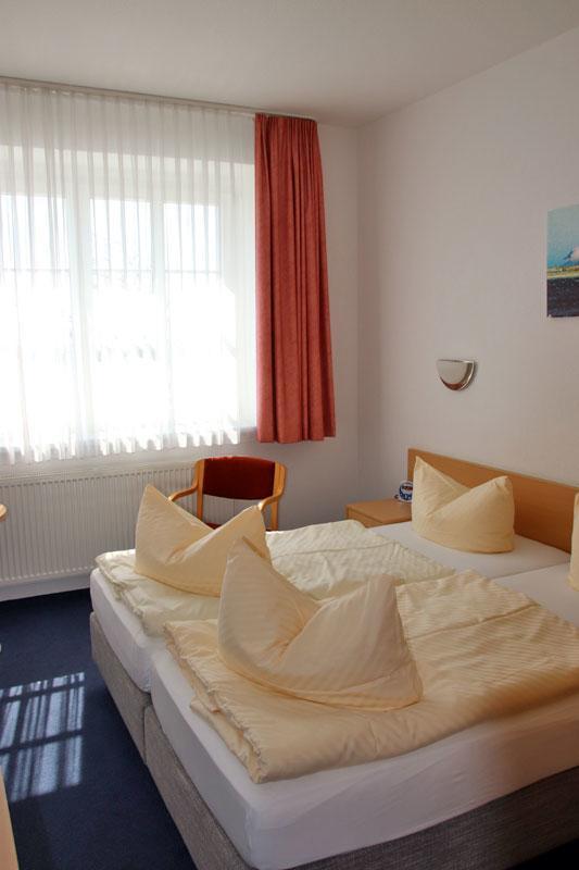 Hotel Garni Meeresgruss ساسنيتز المظهر الخارجي الصورة