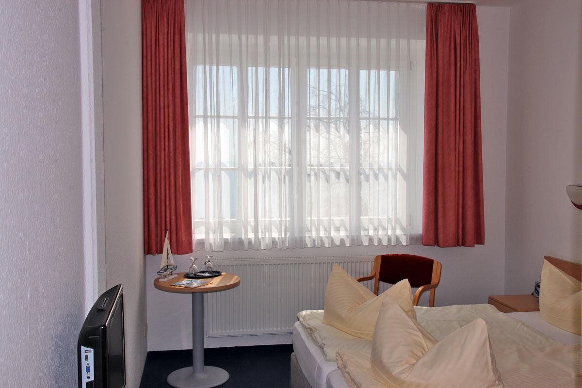 Hotel Garni Meeresgruss ساسنيتز المظهر الخارجي الصورة