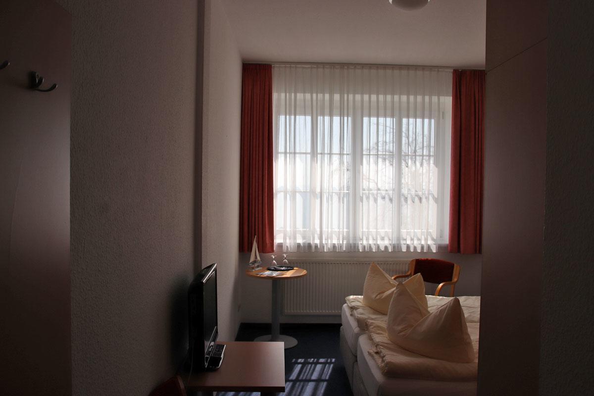 Hotel Garni Meeresgruss ساسنيتز المظهر الخارجي الصورة