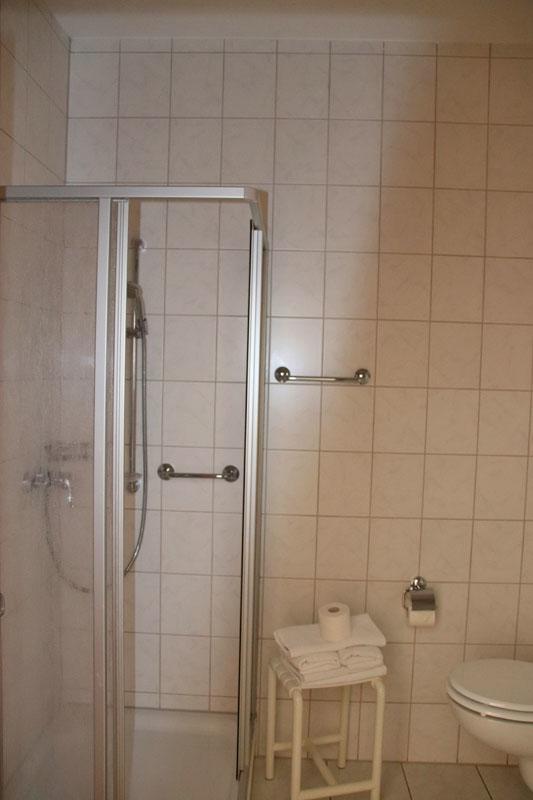 Hotel Garni Meeresgruss ساسنيتز المظهر الخارجي الصورة